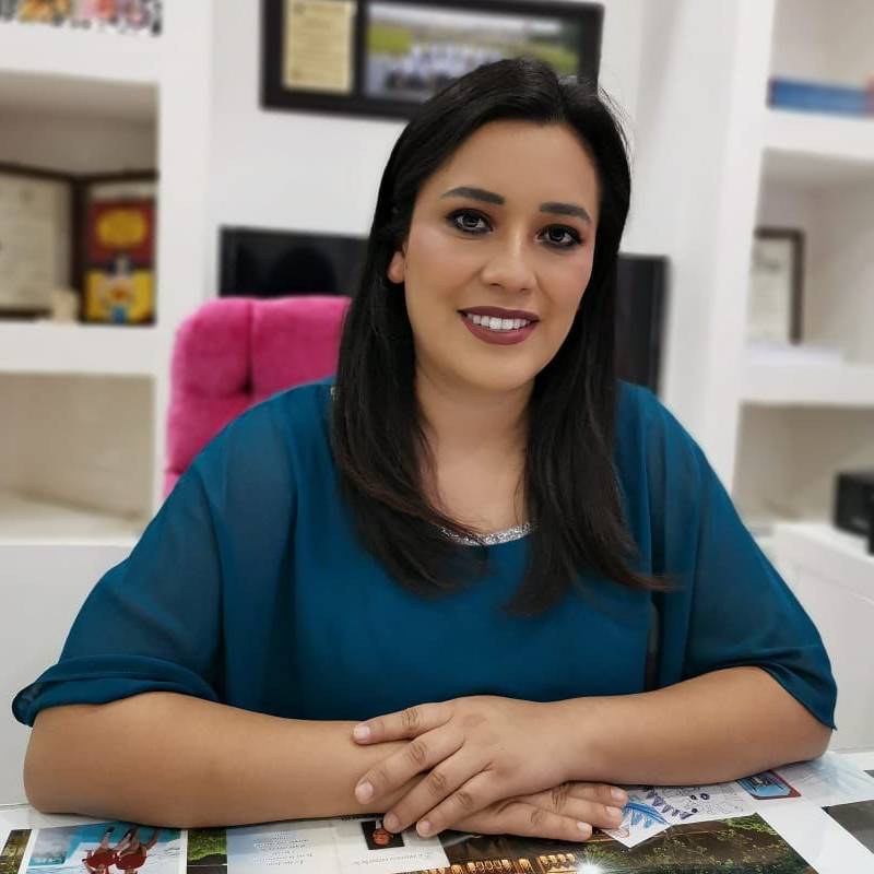 Dr. Damaris Roxana Sosa Romero
